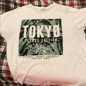 I am selling a short sleeves